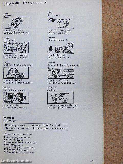 First things first - Students' Book