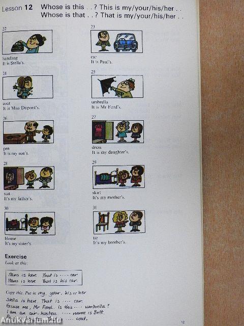 First things first - Students' Book