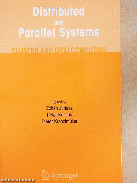 Distributed and Parallel Systems