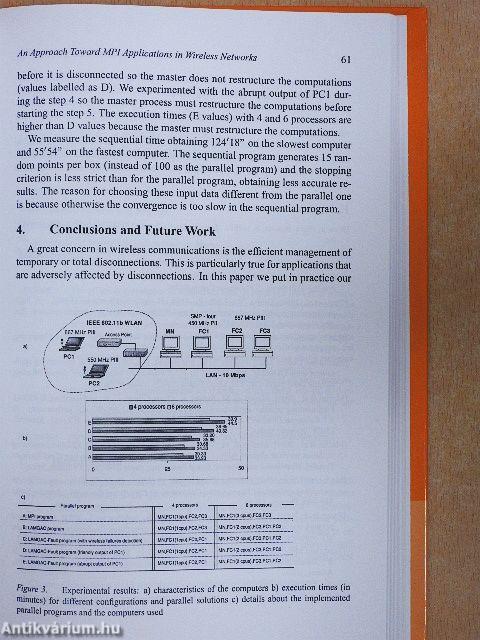 Distributed and Parallel Systems
