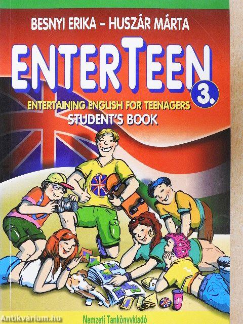 Enterteen 3. - Student's Book/Workbook