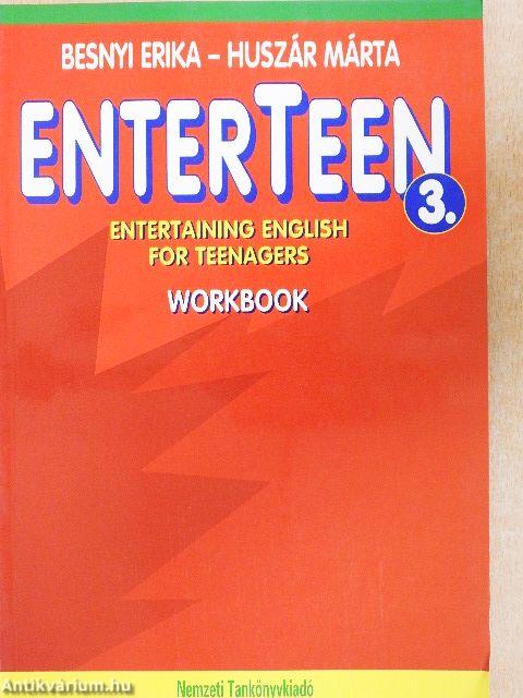 EnterTeen 3. - Workbook
