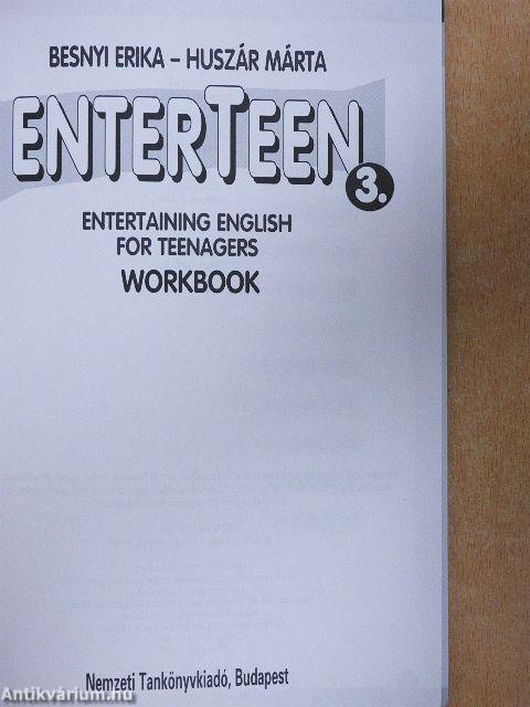 EnterTeen 3. - Workbook