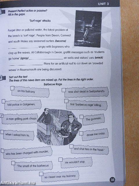 EnterTeen 3. - Workbook