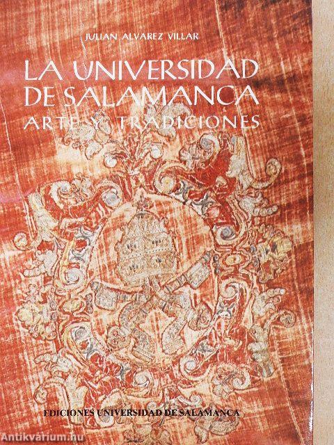 La Universidad de Salamanca