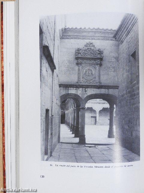 La Universidad de Salamanca