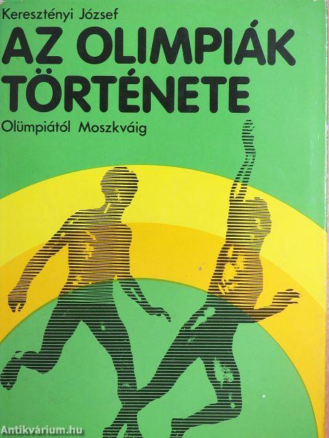 Az Olimpiák története