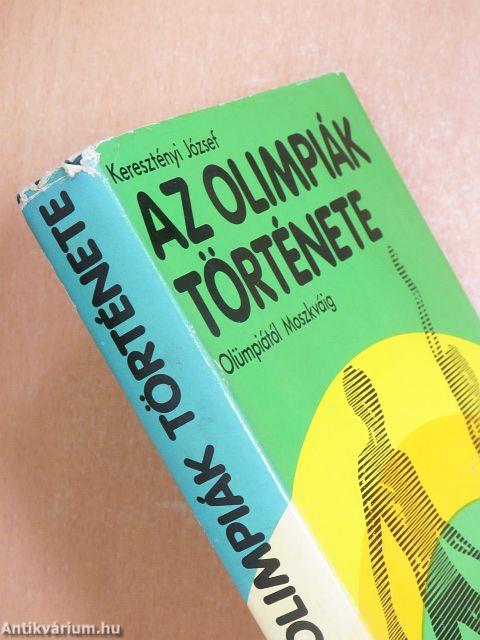 Az Olimpiák története