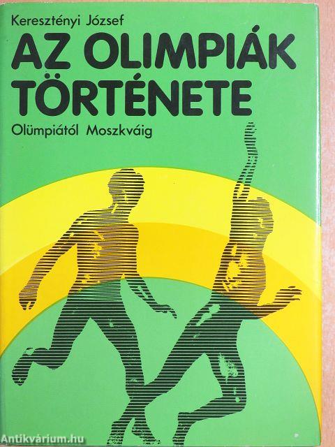 Az Olimpiák története