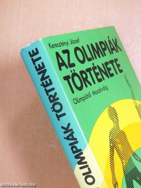 Az Olimpiák története