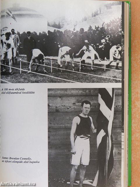 Az Olimpiák története