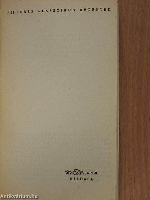 Hiuság vására I-II.