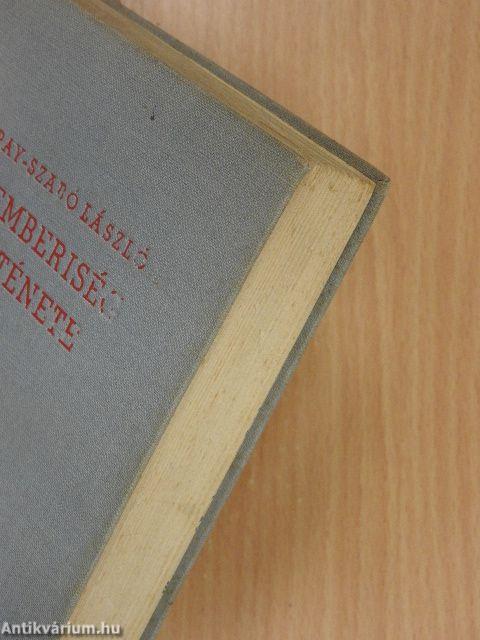 Az emberiség története