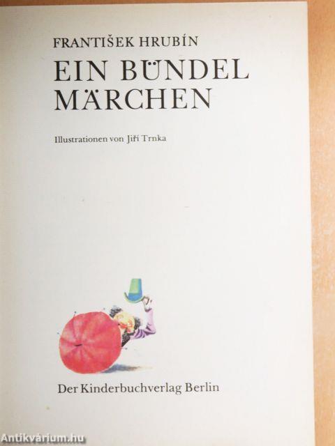 Ein Bündel Märchen