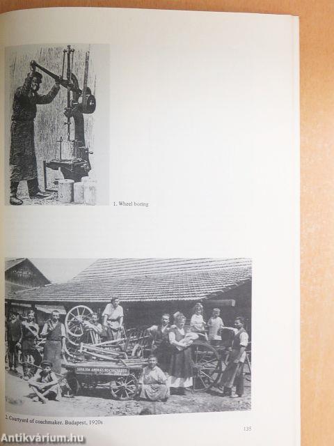 Traditionelle Transportmethoden in Ostmitteleuropa