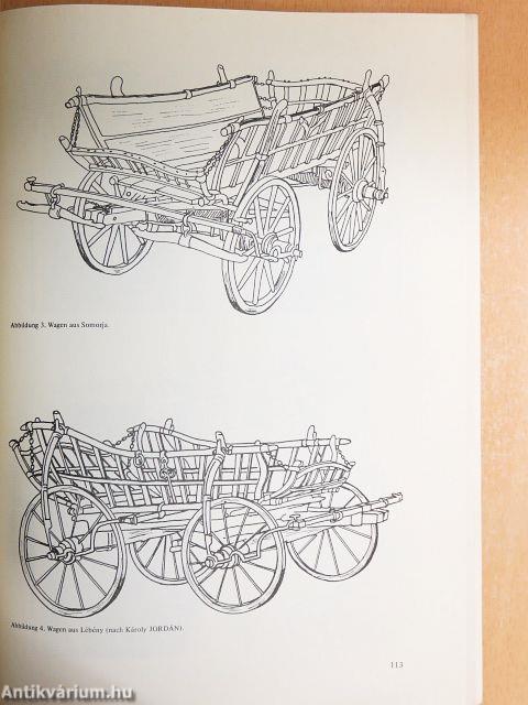 Traditionelle Transportmethoden in Ostmitteleuropa