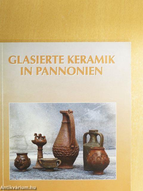 Glasierte Keramik in Pannonien