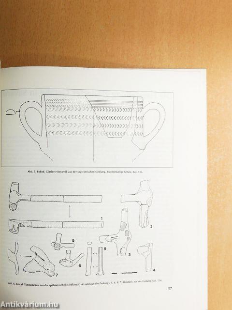 Glasierte Keramik in Pannonien