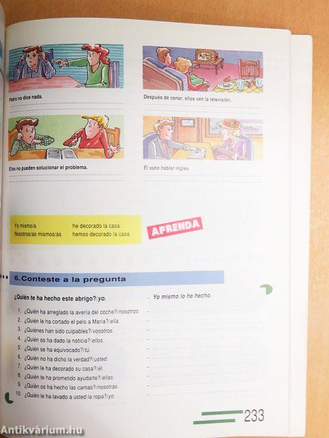 Espanol 2000 - Nivel Elemental - Libro del Alumno/Cuaderno de Ejercicios