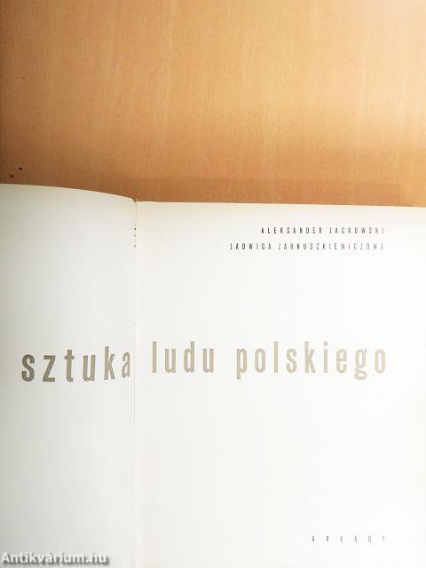 Sztuka Ludu Polskiego