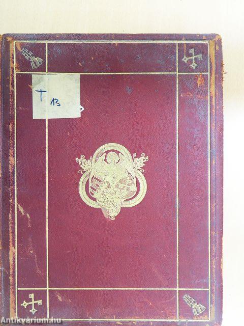 Vatikáni Magyar Okirattár I/I.