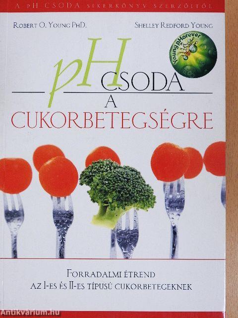 pH csoda a cukorbetegségre