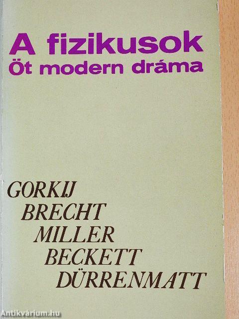 A fizikusok