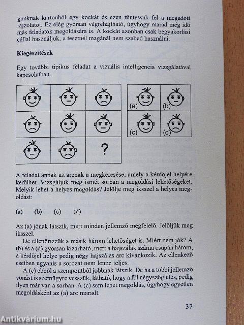 Intelligenciatesztek
