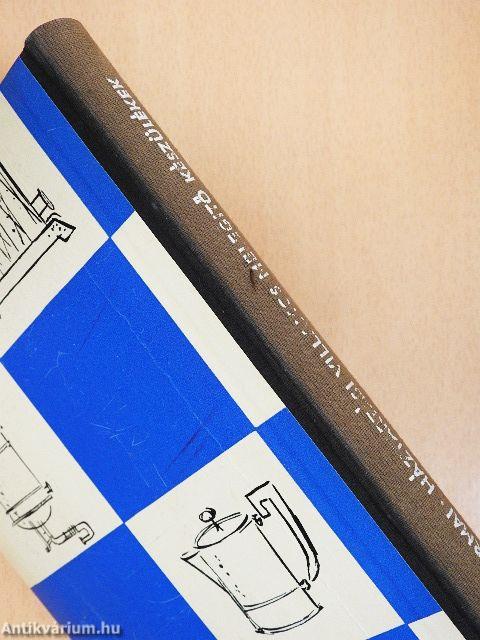 Háztartási villamos melegítő készülékek