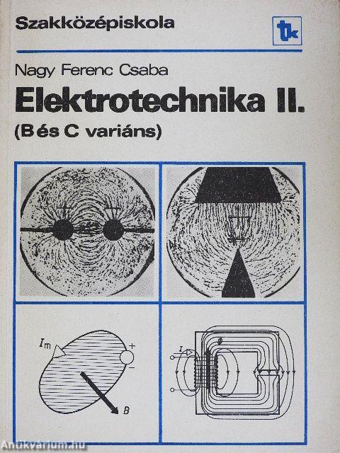 Elektrotechnika II.