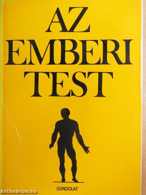 Az emberi test 1-2.