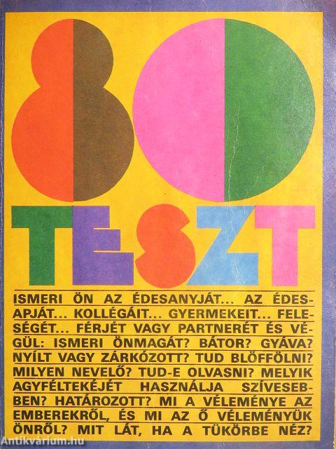 80 teszt