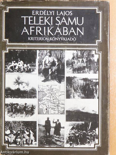 Teleki Samu Afrikában