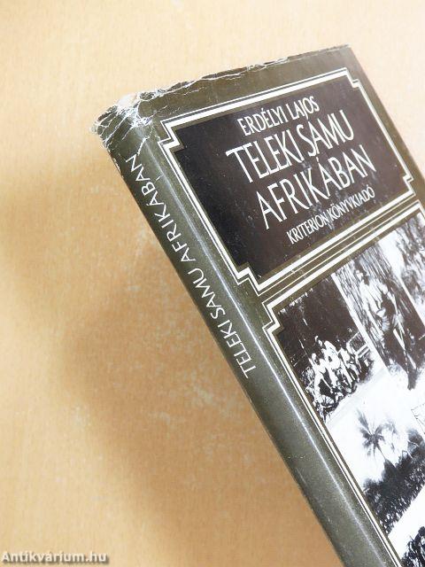 Teleki Samu Afrikában