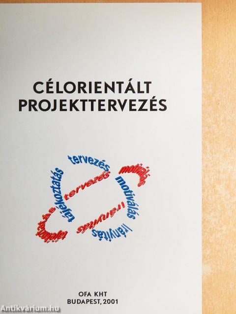 Célorientált projekttervezés