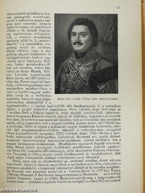 A magyar zenetörténet kézikönyve