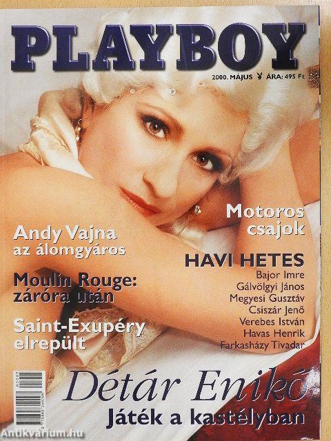 Playboy 2000. május