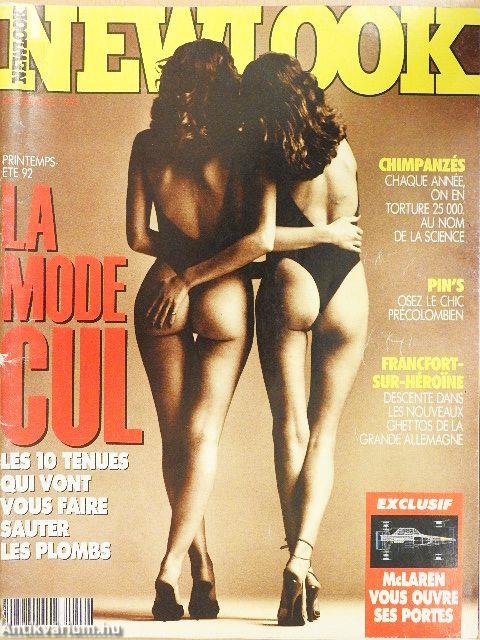 Newlook Decembre 1991. 