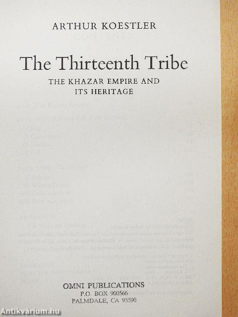 The Thirteenth Tribe