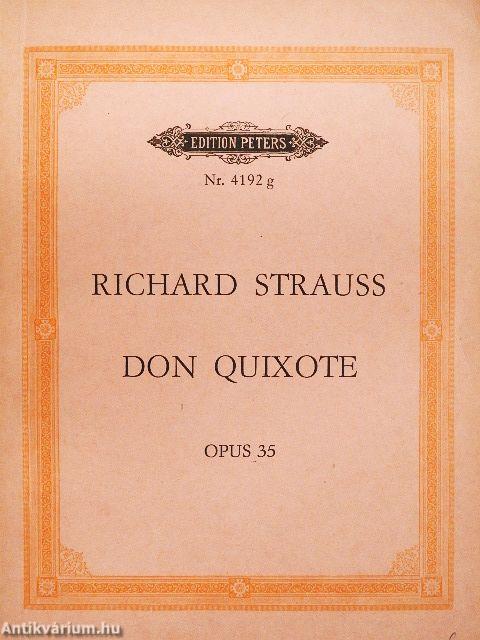 Don Quixote