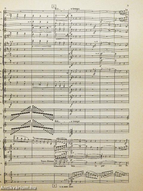 Das Lied von der Erde