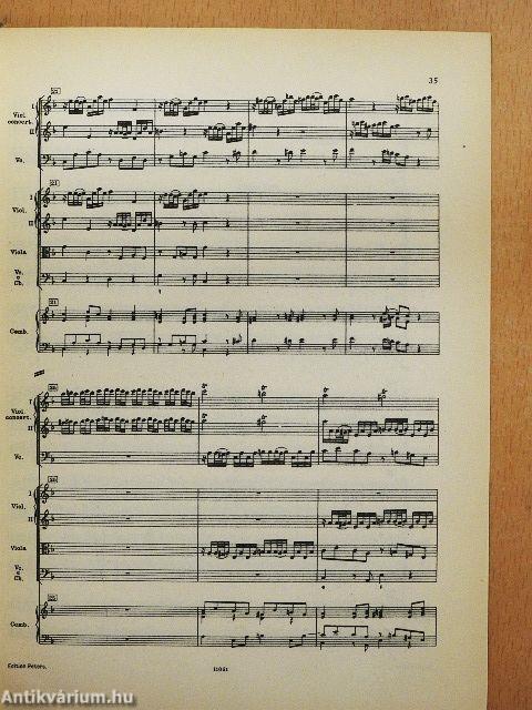 Concerti Grossi für Streichorchester