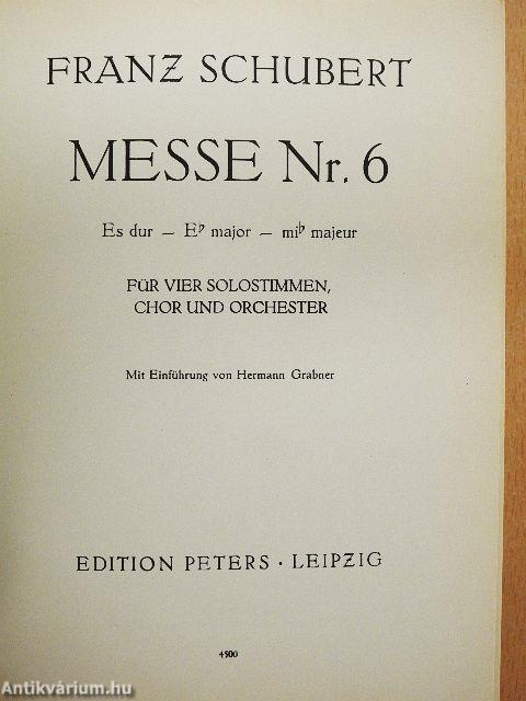 Messe Nr. 6