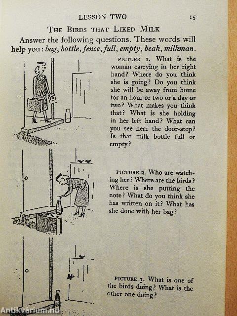 Essential English for Foreign Students Book 3.