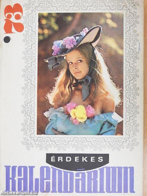 Érdekes Kalendárium 1973