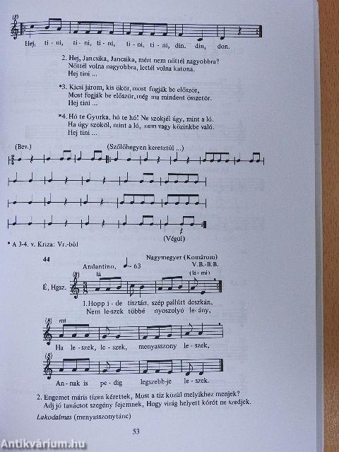 Zenehallgatás az óvodában