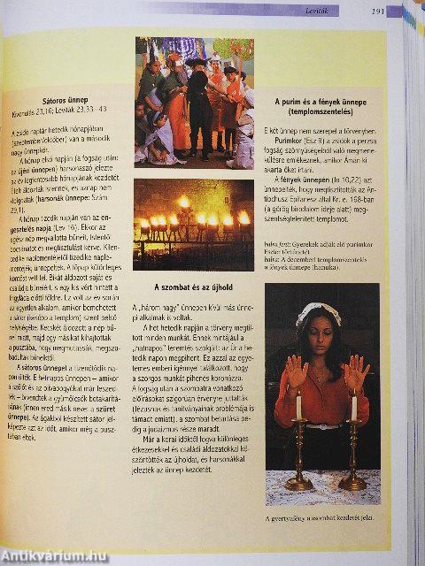 Scolar Kézikönyv a Bibliához