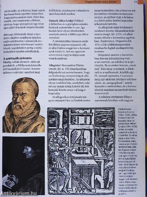 Scolar Kézikönyv a Bibliához