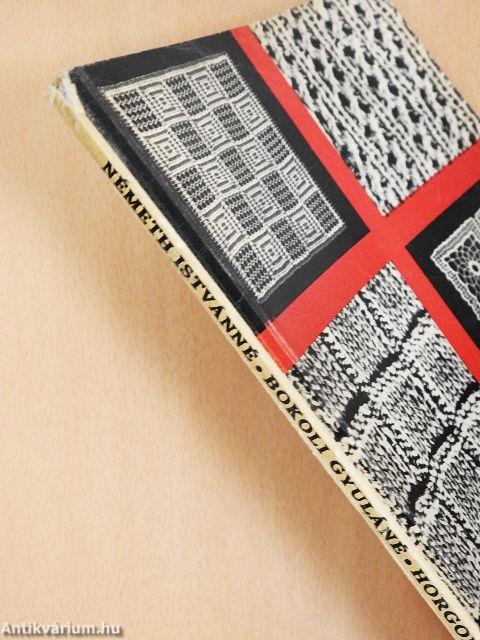 Horgoló nők új könyve