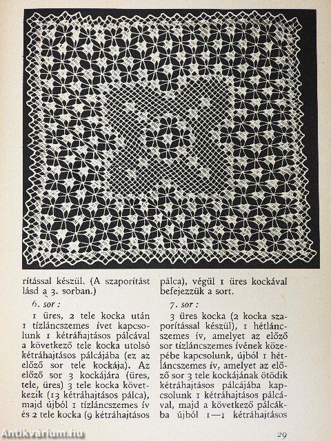 Horgoló nők új könyve